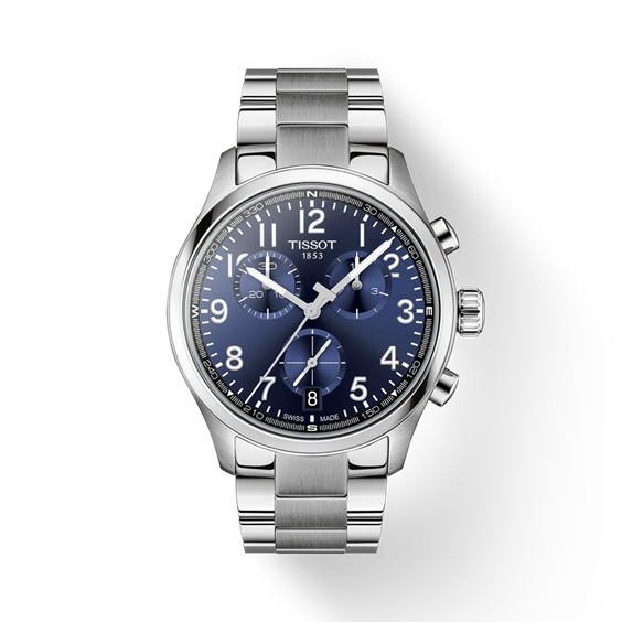 Orologio Tissot Uomo in Acciaio T1164171104200 - T1164171104200